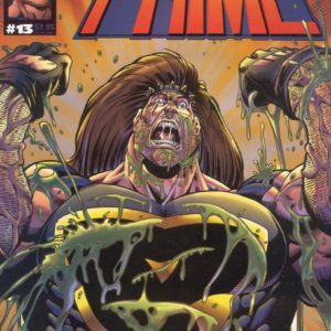 PRIME (1993-1995 SERIES) #13: #13 Darick Robertson cover
