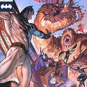 DETECTIVE COMICS (1935- SERIES) #973
