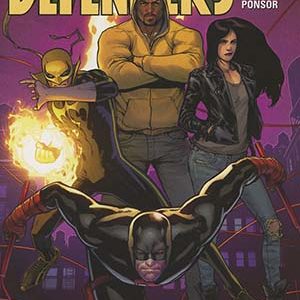 DEFENDERS TP (2017 SERIES) #1: Diamonds are Forever (#1-5/FCBD 2017)