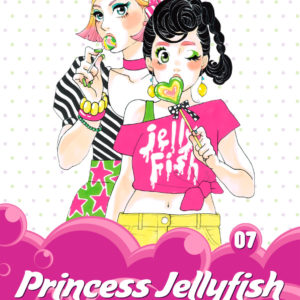 PRINCESS JELLYFISH GN #7