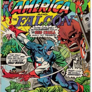 CAPTAIN AMERICA (1968-2023 SERIES) #185: 6.5 (FN)