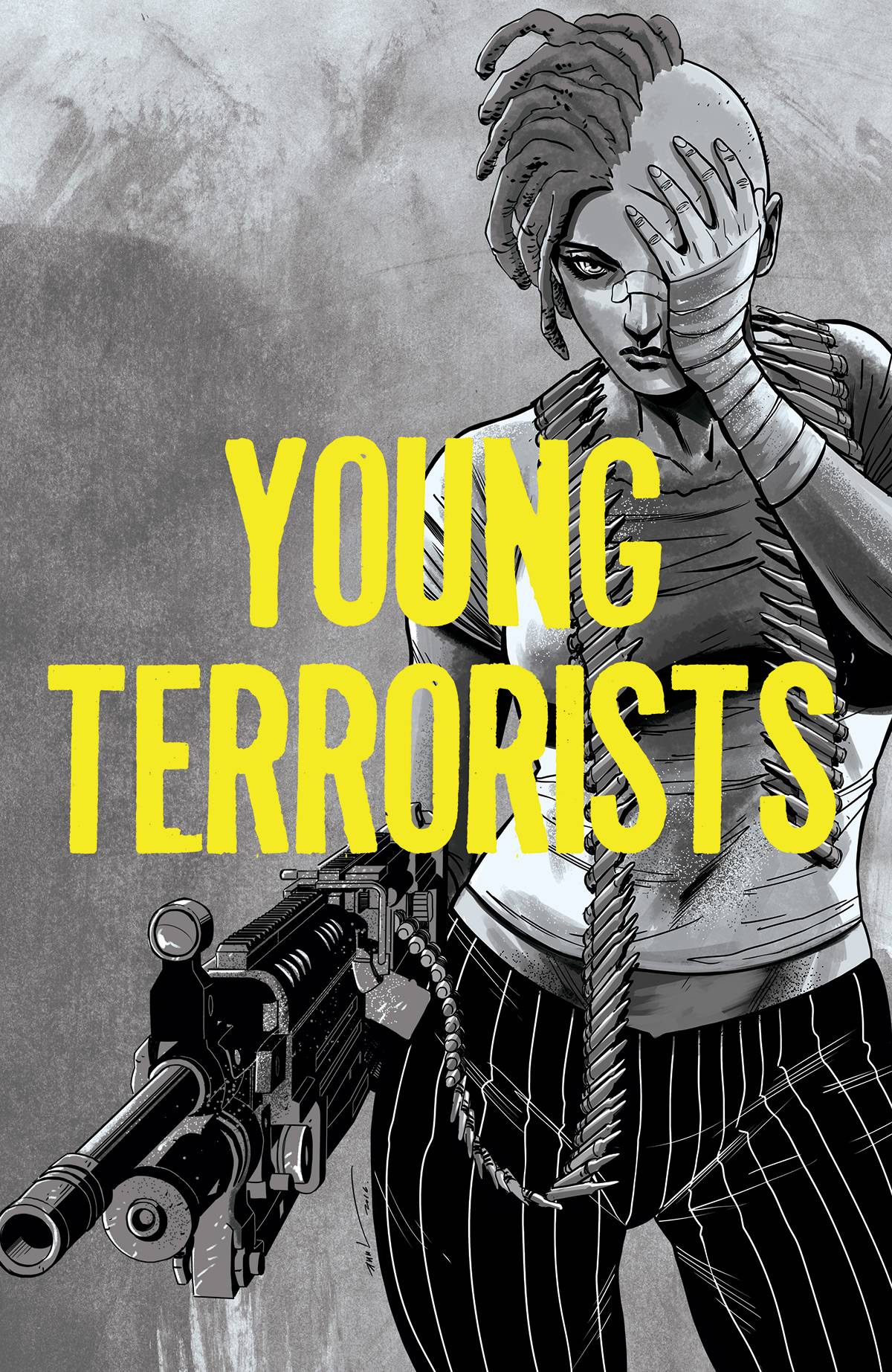 YOUNG TERRORISTS TP #1 YOUNG TERRORISTS TP #1