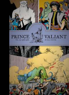 PRINCE VALIANT (HC) #13: 1961-1962 PRINCE VALIANT (HC) #13: 1961-1962