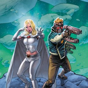 INFINITY WARS #2: #2 J.G. Jones Promo cover