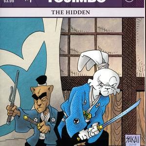 USAGI YOJIMBO (1996-2018 SERIES) #169: The Hidden Part Three
