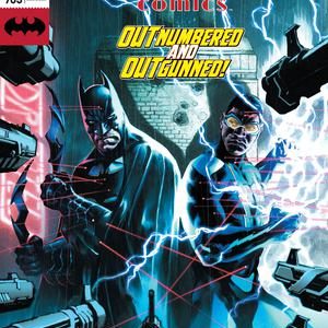 DETECTIVE COMICS (1935- SERIES) #983