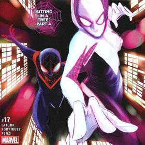 SPIDER-GWEN (2015-2018 SERIES) #17: Sitting in a Tree Part 4