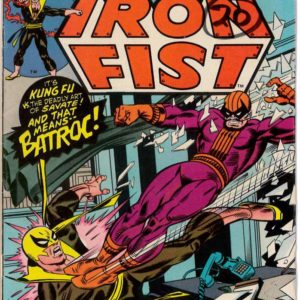 MARVEL PREMIERE #20: VF (8.0)
