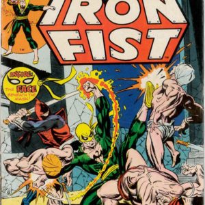 MARVEL PREMIERE #22: VF (8.0)