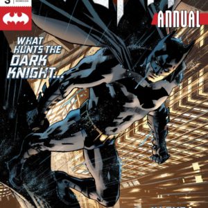 BATMAN ANNUAL (2016-2020 SERIES) #3