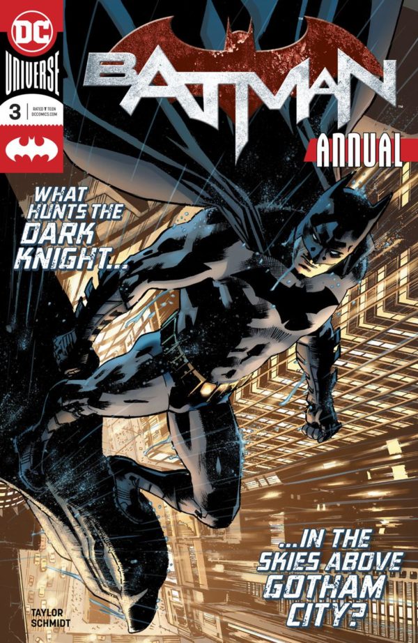 BATMAN ANNUAL (2016-2020 SERIES) #3