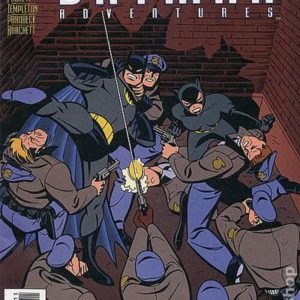 BATMAN ADVENTURES (1992-1995 SERIES) #35