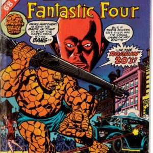 FANTASTIC FOUR GIANT SIZE #2: FN (6.0)