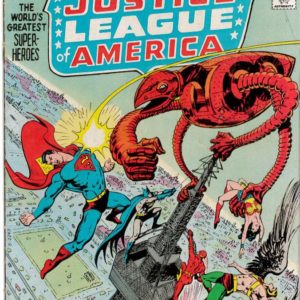 JUSTICE LEAGUE OF AMERICA (1960-1987 SERIES) #129: FN/VF (7.5)