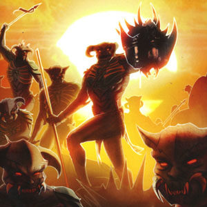 RED DOG #3: W. Scott Forbes cover