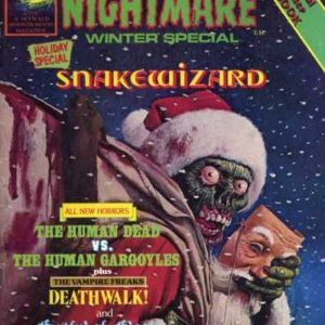 NIGHTMARE #23: VF/NM