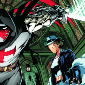 DETECTIVE COMICS ANNUAL (1935-2011 SERIES) #11