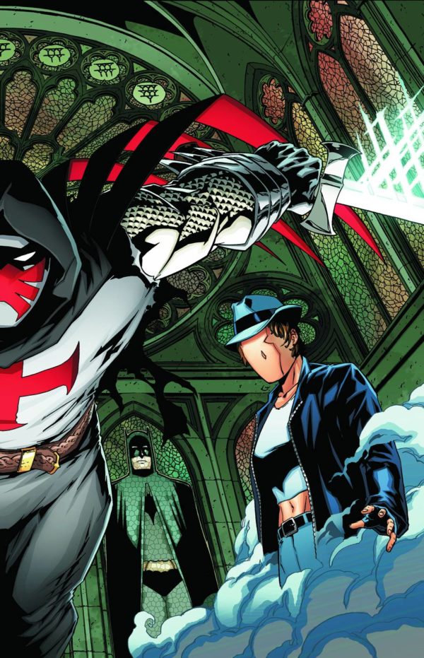 DETECTIVE COMICS ANNUAL (1935-2011 SERIES) #11