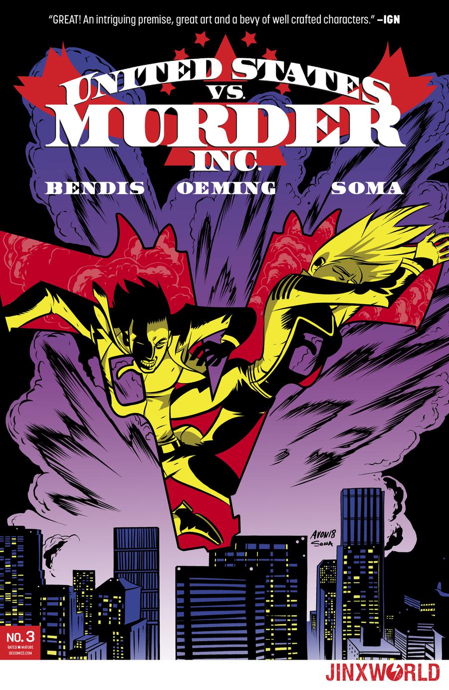 UNITED STATES VS MURDER INC #3 UNITED STATES VS MURDER INC #3