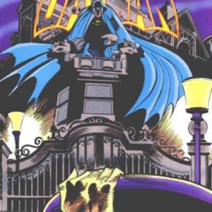 DETECTIVE COMICS (1935- SERIES) #537