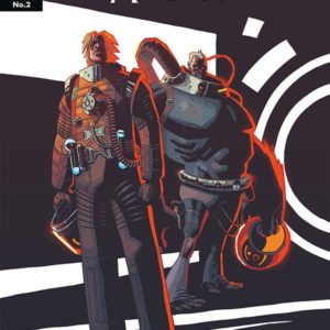 UMBRELLA ACADEMY: HOTEL OBLIVION #2: Gabriel Ba cover A