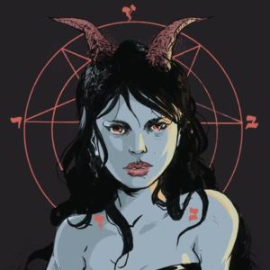 FAITHLESS #5: Paul Pope cover A