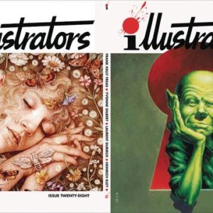 ILLUSTRATORS MAGAZINE #28
