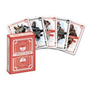 UMBRELLA ACADEMY PLAYING CARDS UMBRELLA ACADEMY PLAYING CARDS