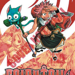 FAIRY TAIL MASTERS EDITION TP #1: #1-5