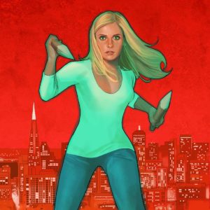BUFFY THE VAMPIRE SLAYER (2011-2013 SERIES: SEAS 9 #12: Phil Noto cover