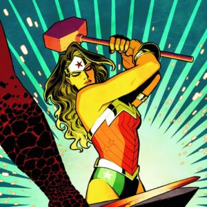 WONDER WOMAN (2011-2016 SERIES) #7