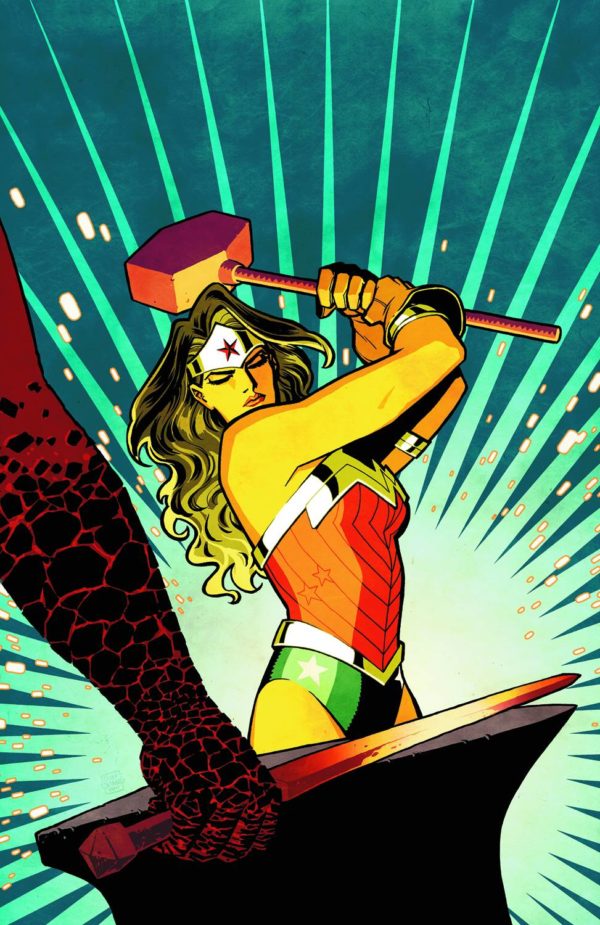 WONDER WOMAN (2011-2016 SERIES) #7
