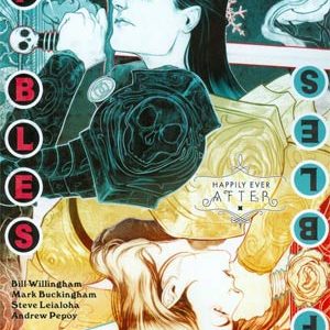 FABLES TP #21: Happily Ever After (#141-149)