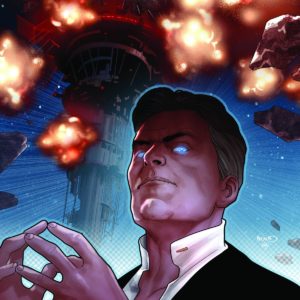 MASS EFFECT: INVASION #3: #3 Renaud cover