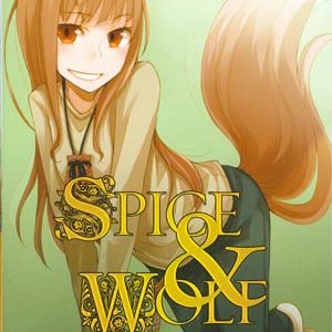 SPICE AND WOLF LIGHT NOVEL #12