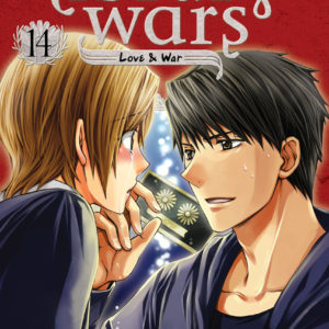 LIBRARY WARS GN #14: Love & War