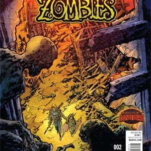 MARVEL ZOMBIES (2015 SERIES) #2
