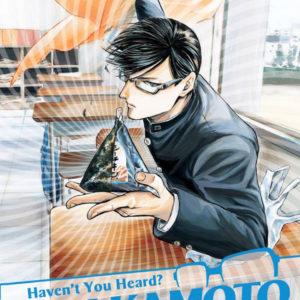HAVEN’T YOU HEARD I’M SAKAMOTO GN #2