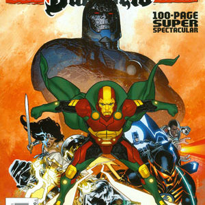 DC PRESENTS DARKSEID WAR 100 PAGE SPECTACULAR #1