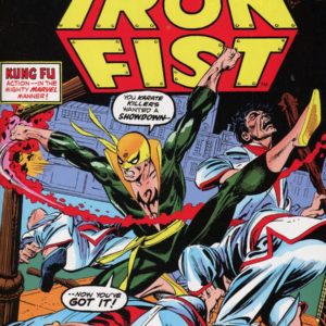 TRUE BELIEVERS (2015- SERIES) #153: Iron Fist by Thomas & Kane #1 (Marvel Premiere #15 1972) TRUE BELIEVERS (2015- SERIES) #153: Iron Fist by Thomas & Kane #1 (Marvel Premiere #15 1972)