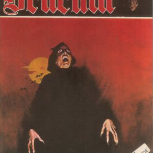 DRACULA (1971 SERIES) #1: Estaban Moroto – NM