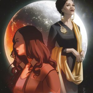 EXPANSE #1: W. Scott Forbes cover A