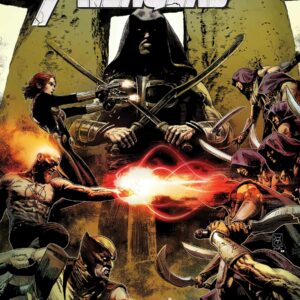 SAVAGE AVENGERS (2019-2022 SERIES) #15
