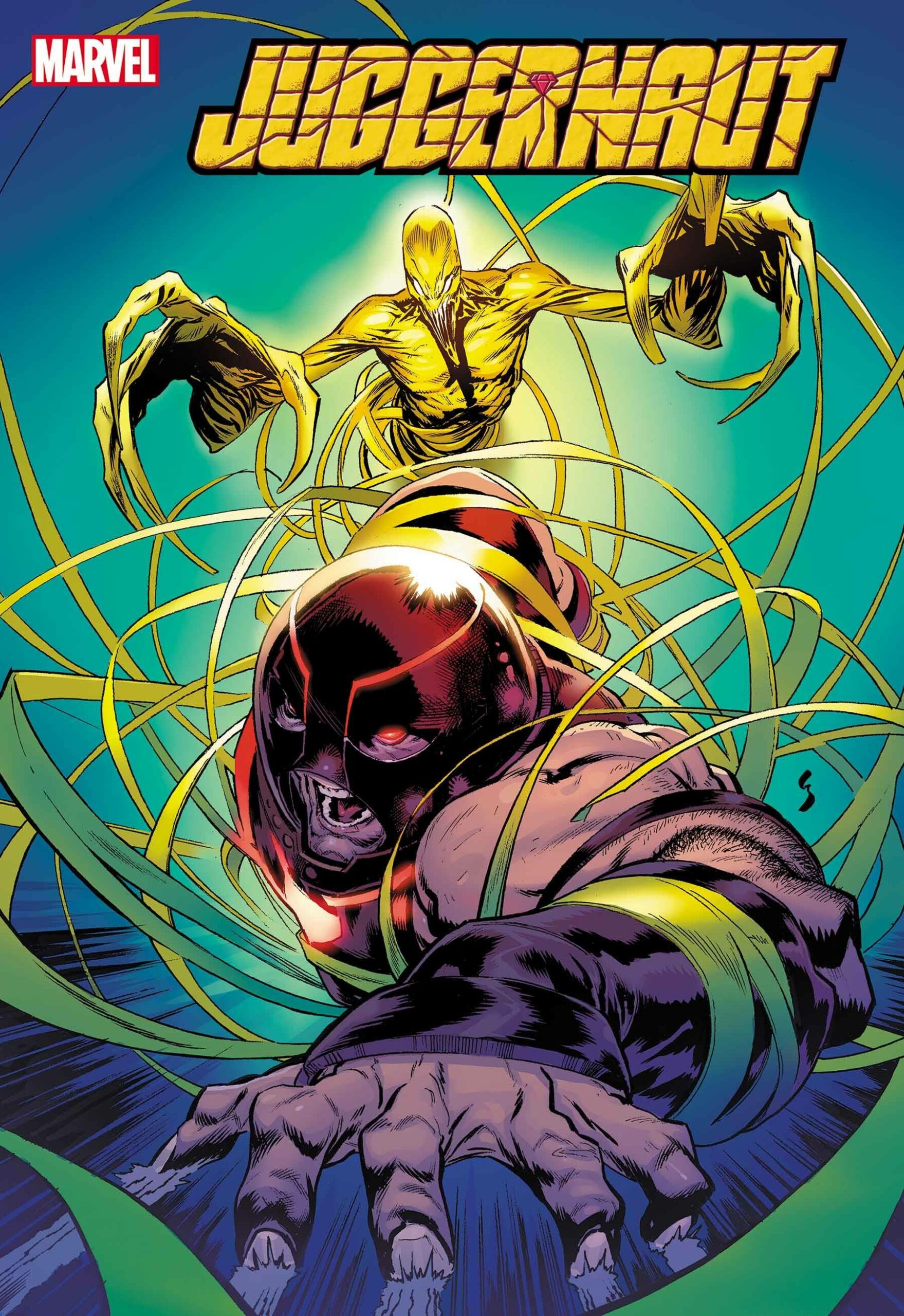 JUGGERNAUT (2020 SERIES) #4 JUGGERNAUT (2020 SERIES) #4