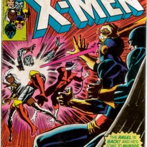 UNCANNY X-MEN (1963-2011,2015 SERIES) #106: 8.0 (VF)