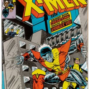 UNCANNY X-MEN (1963-2011,2015 SERIES) #122: 9.2 (NM-)