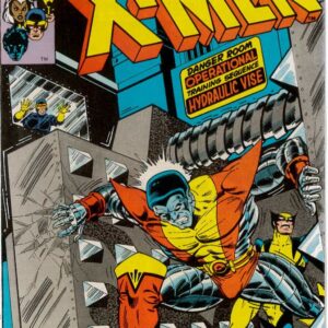 UNCANNY X-MEN (1963-2011,2015 SERIES) #122: 9.2 (NM-)