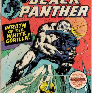 JUNGLE ACTION #13: UK 9p edition – NM (9.2)