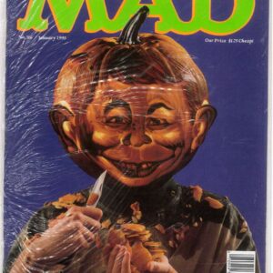 MAD (1954-2018 SERIES) #316