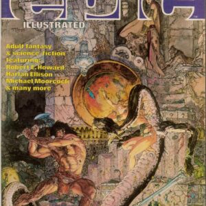 EPIC ILLUSTRATED #4: 9.0 (VF/NM)